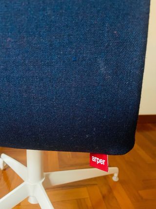 Arper AAVA 02, sedie