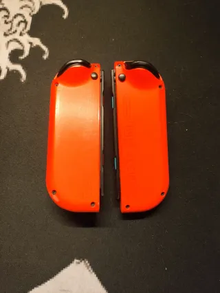 Joy-Con Nintendo Switch color rojo originales