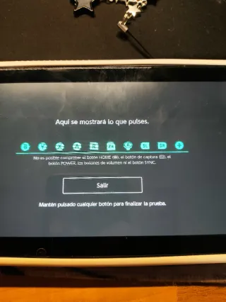 Joy-Con Nintendo Switch color rojo originales