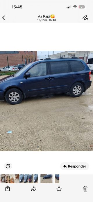 KIA Carnival 2000