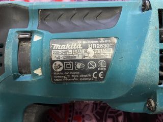 Makita HR2630 Martillo Combinado