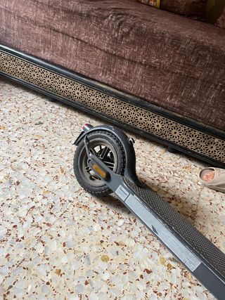 Patinete Xiaomi Mi 3+Cargador+2 Cascos+ CHAPA DGT