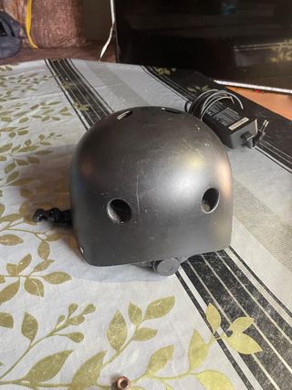 Patinete Xiaomi Mi 3+Cargador+2 Cascos+ CHAPA DGT