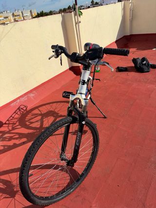 Bicicleta BH Over.X Rin 26.5