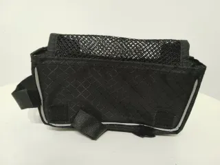 Bolsa para Bici Negra