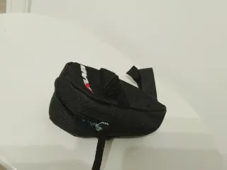 Bolsa para Bici Negra