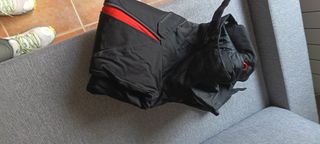 Chaqueta y pantalón cordura mujer Talla M