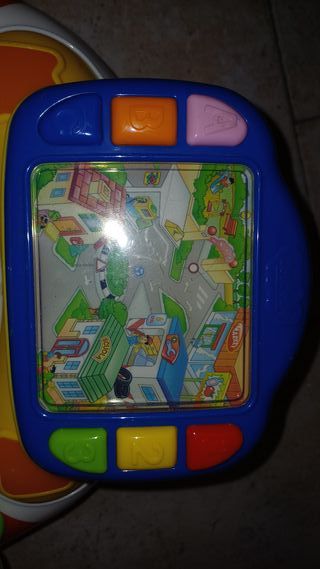 Volante Tommy Navigatore Giocattolo