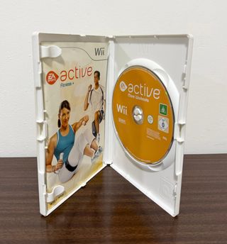 EA Sports Active Fitness+ Wii Gioco Completo