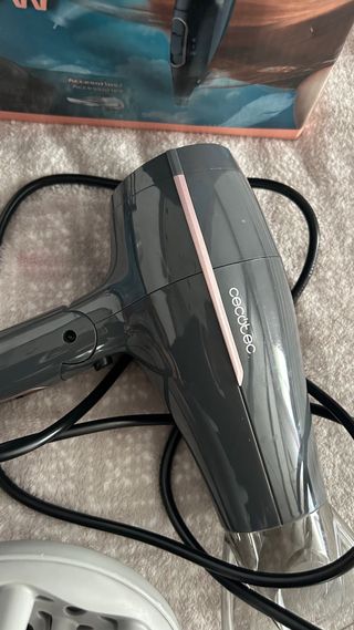 Secador Cecotec 2000W Heaven Grey