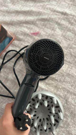 Secador Cecotec 2000W Heaven Grey