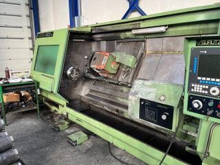 TORNO GURUTZPE A800 CNC