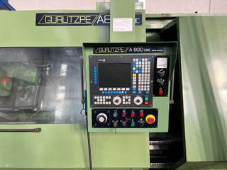 TORNO GURUTZPE A800 CNC