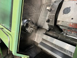 TORNO GURUTZPE A800 CNC