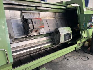 TORNO GURUTZPE A800 CNC