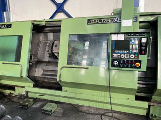 TORNO GURUTZPE A800 CNC