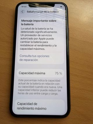 iPhone 11 Pro 64GB Space Gray