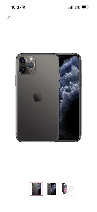 iPhone 11 Pro 64GB Space Gray