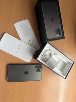 iPhone 11 Pro 64GB Space Gray