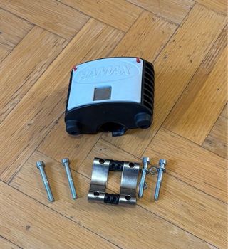 Silla Hamax Kiss para bicicleta