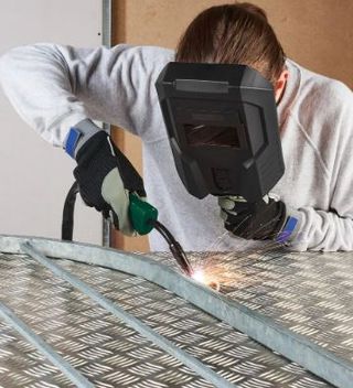 PARKSIDE - Maquina de soldar a hilo sin gas