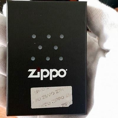 Zippo Spiderman Nuovo Mai Usato