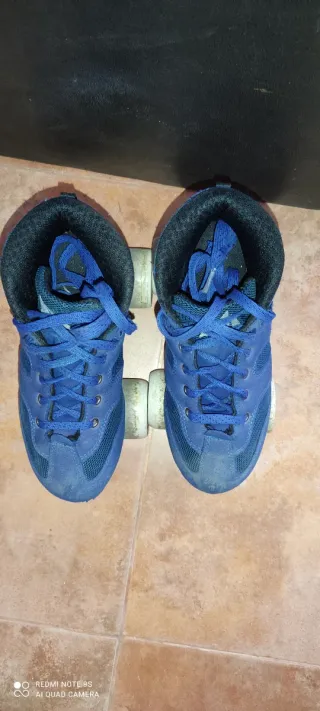 Patines Azemad Hockey Iniciación talla 34