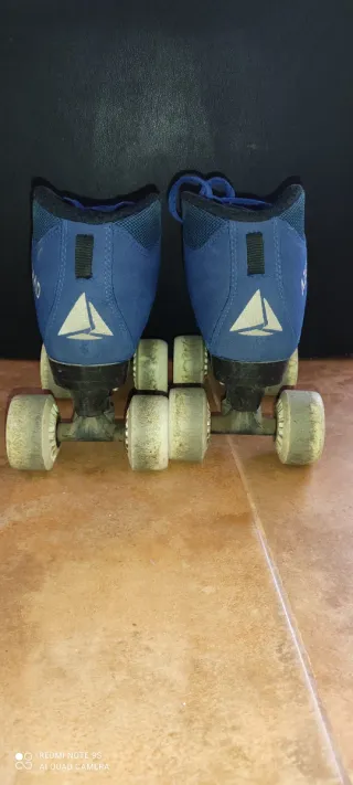 Patines Azemad Hockey Iniciación talla 34