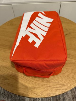 Nike Shoe Box Bag