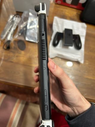 Nintendo Switch OLED Bianca Edizione Giapponese