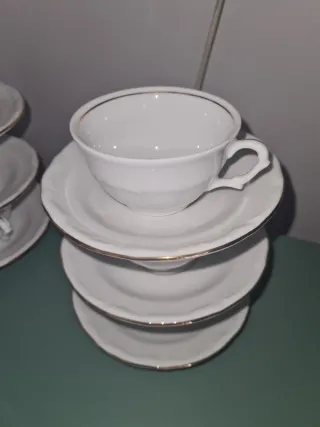 Juego de porcelana Walbrzych