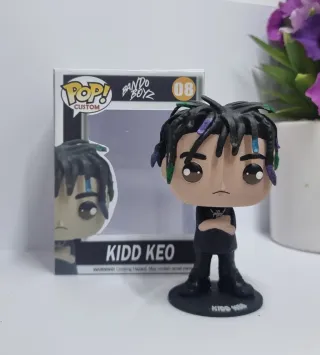 Figura Kidd Keo