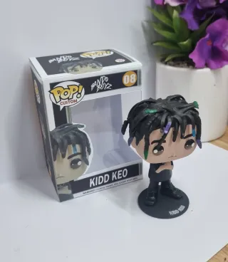 Figura Kidd Keo