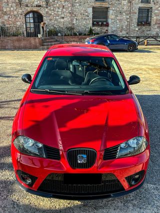 SEAT Ibiza 6l  2006