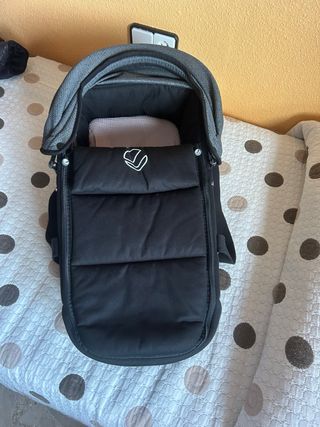 Capazo blando Sweet Gemelar Jane