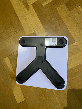 Báscula Inteligente Digital con APP