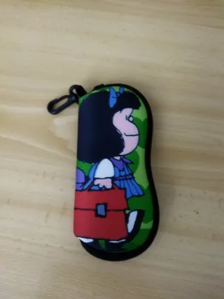 Funda para gafas con personaje