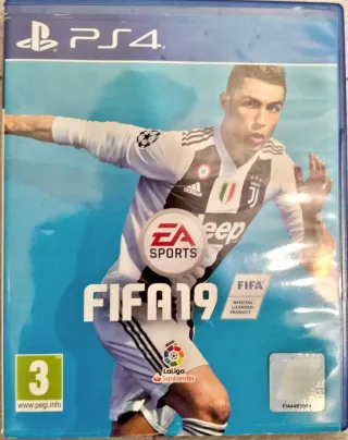 FIFA 19 PS4 (PlayStation 4) EA Sports