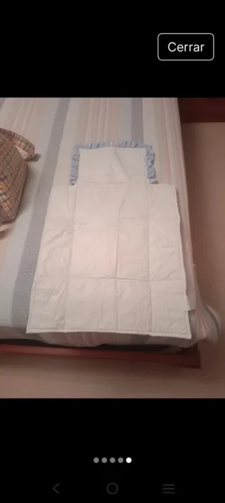 Bolso cambiador bebé Disney