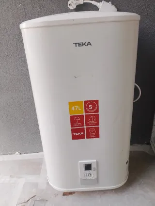 Termo de agua Teka47L