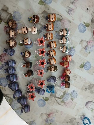 Figuritas Stranger Things