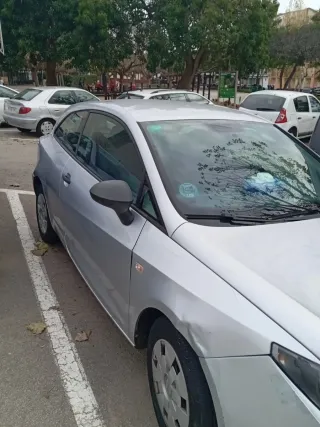 Seat Ibiza 2012 Gasolina 159.000 km