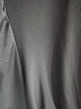 Body Shein manga larga transparente