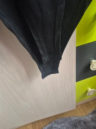 Body Shein manga larga transparente