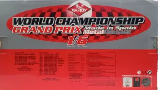 HONDA NSR 500 Valentino Rossi Guiloy 1/6