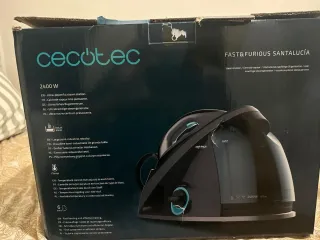 Centro de Planchado Nuevo