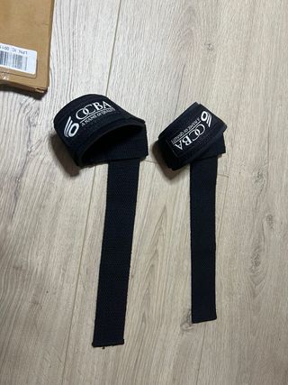 OCBA Professional Wrist Straps