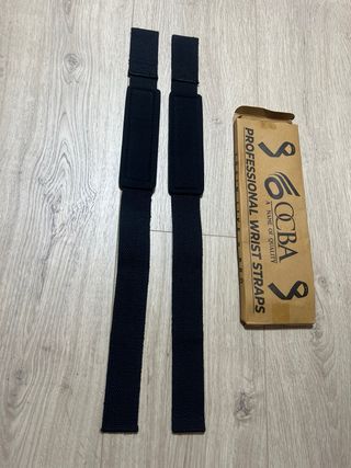 OCBA Professional Wrist Straps