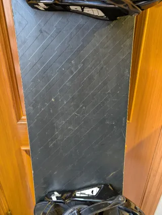 Nitro Haze 156 Snowboard + fijaciones