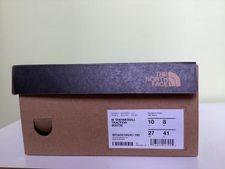 The North Face Pantuflas Talla 41 Unisex